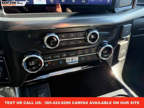 Used 2021 Ford F150 Lariat w/ Equipment Group 502A High image 25