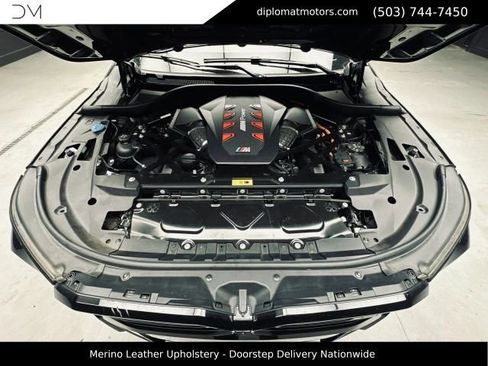 Used 2023 BMW XM AWD/4WD image 43
