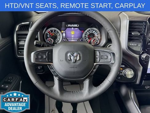 Used 2025 RAM 1500 Laramie w/ Sport Appearance Package AWD/4WD image 11