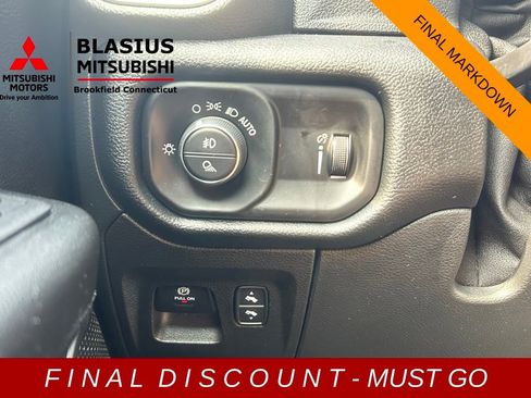 Used 2022 RAM 1500 Big Horn image 56