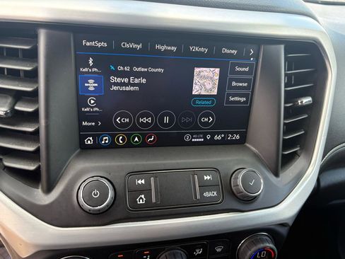 Used 2023 GMC Acadia SLT w/ Technology Package image 24