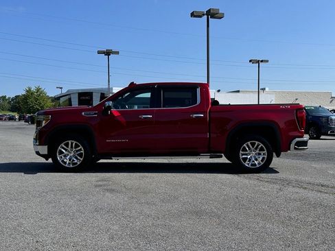Used 2019 GMC Sierra 1500 SLT w/ SLT Premium Plus Package AWD/4WD image 11