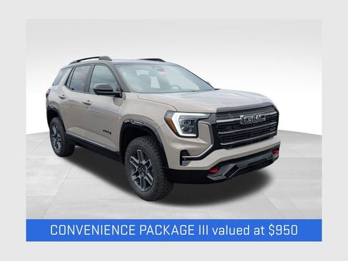 New 2026 GMC Terrain AT4 w/ Convenience Package III AWD/4WD image 1
