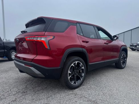 New 2026 Chevrolet Equinox LT w/ Convenience Package II image 7