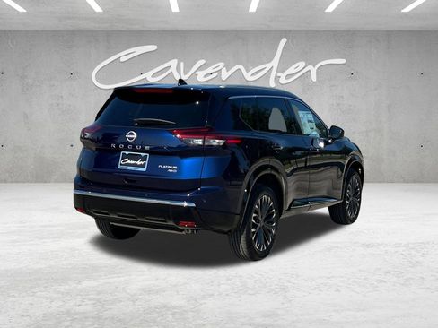 New 2026 Nissan Rogue Platinum AWD/4WD image 17