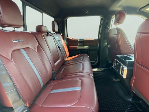 Used 2018 Ford F150 Platinum w/ Max Trailer Tow Package AWD/4WD image 18