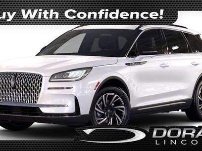 New 2026 Lincoln Corsair Premiere