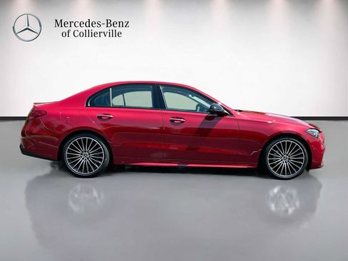 Used 2026 Mercedes-Benz C 300 Sedan image 4
