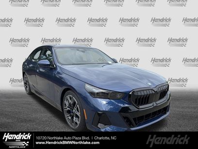 New 2026 BMW i5 eDrive40 w/ M Sport Package
