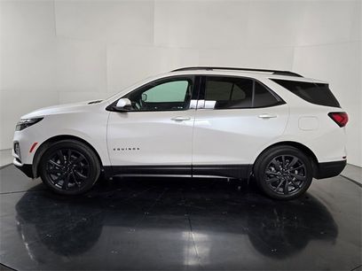 Used 2022 Chevrolet Equinox RS w/ RS Leather Package