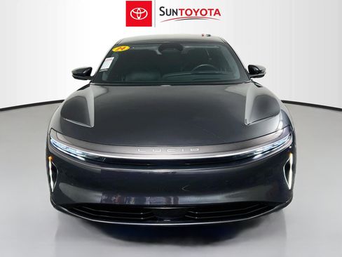 Used 2024 Lucid Air Touring AWD/4WD image 10