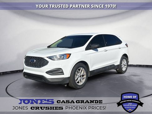 Used 2024 Ford Edge SE AWD/4WD image 1
