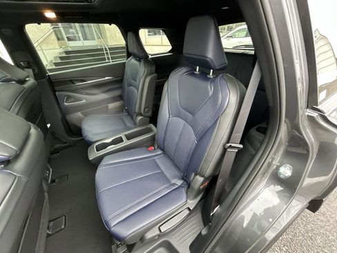 New 2026 INFINITI QX60 Sport w/ Dark Cargo Package image 13