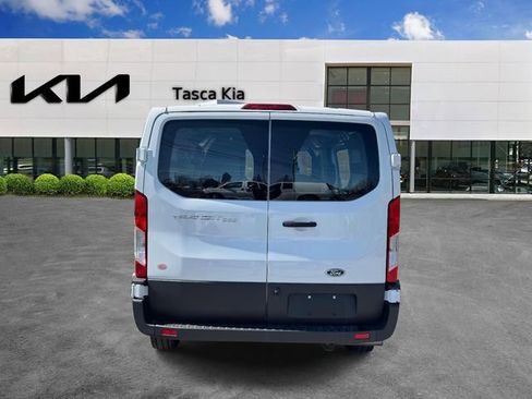 Used 2024 Ford Transit 250 Low Roof w/ Exterior Upgrade Package RWD image 6