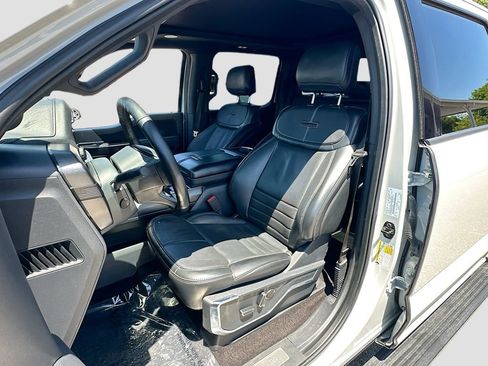 Used 2023 Ford F150 Platinum w/ Equipment Group 701A High AWD/4WD image 22
