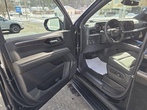 New 2026 Chevrolet Tahoe LT w/ Comfort Package image 9