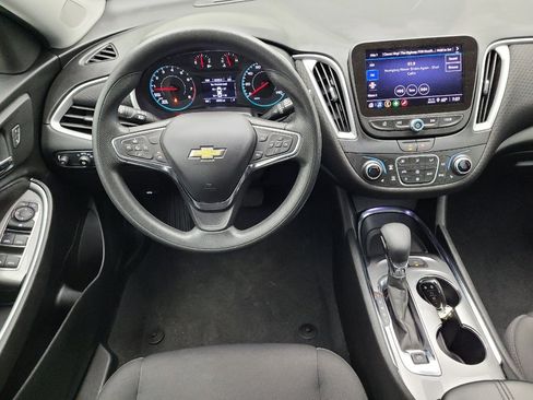 Used 2024 Chevrolet Malibu LT FWD image 22