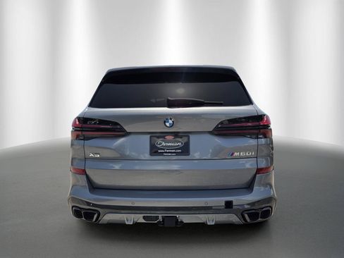 New 2026 BMW X5 M60i AWD/4WD image 6