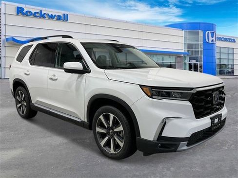 New 2025 Honda Pilot Elite image 9