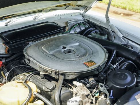 Used 1987 Mercedes-Benz 560 SL image 27