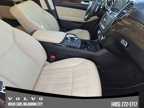 Used 2018 Mercedes-Benz GLS 450 4MATIC image 13