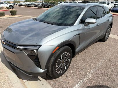 Used 2024 Chevrolet Blazer EV LT