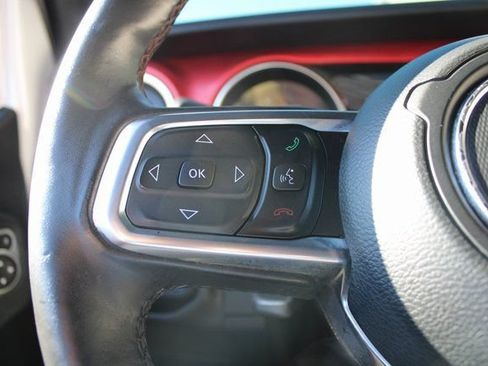 Used 2020 Jeep Wrangler Unlimited Rubicon AWD/4WD image 34