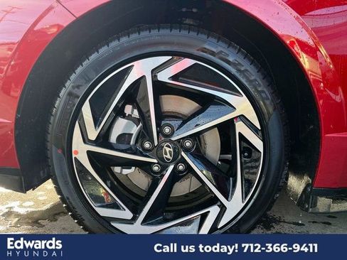 New 2024 Hyundai Sonata SEL w/ Convenience Package image 17