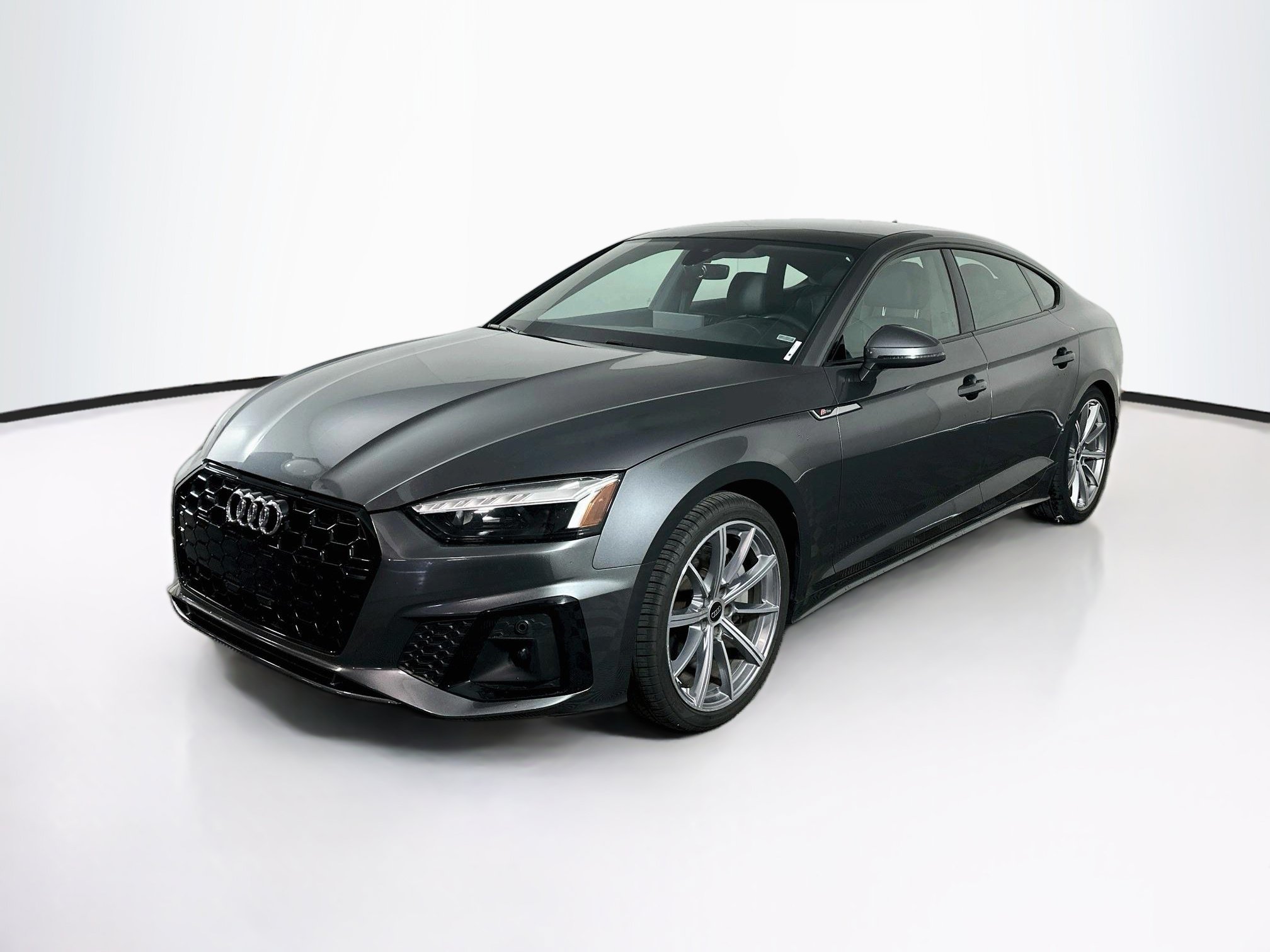 Used 2025 Audi A5 2.0T Premium AWD/4WD image 3