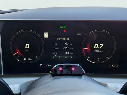Used 2025 Hyundai Tucson SEL FWD image 10