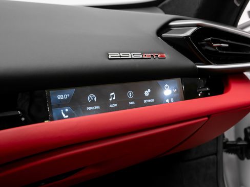 Used 2025 Ferrari 296 GTB image 29