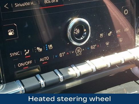 Used 2026 GMC Yukon Denali w/ Sun & Power Step Package AWD/4WD image 14