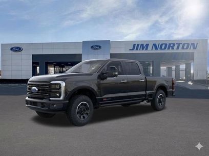 New 2026 Ford F250 4x4 Crew Cab Super Duty
