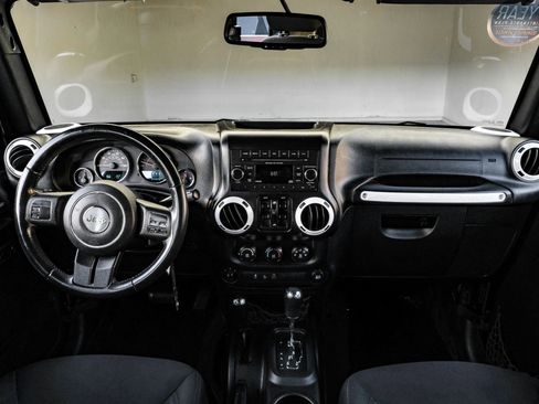 Used 2015 Jeep Wrangler Unlimited Sport w/ Quick Order Package 24S image 15