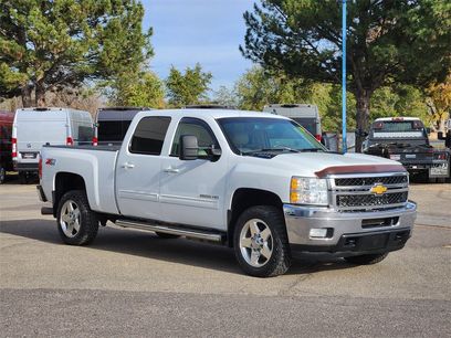 Used 2014 Chevrolet Silverado 2500 LTZ w/ LTZ Plus Package