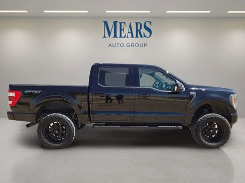 Used 2021 Ford F150 Lariat w/ Equipment Group 502A High image 6