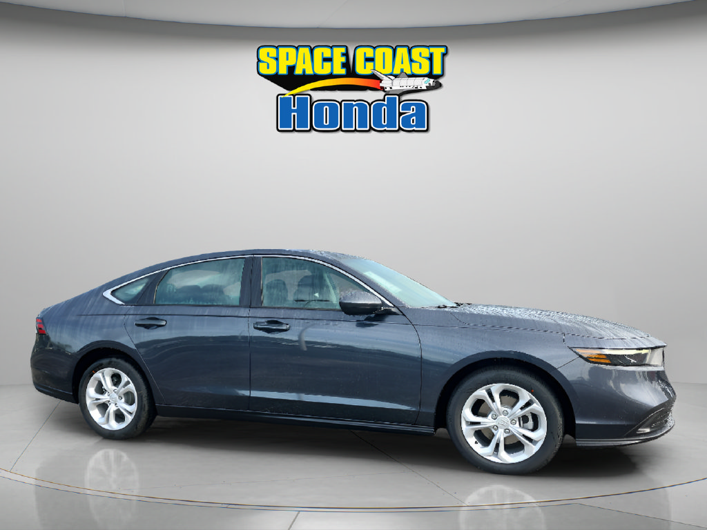 New 2026 Honda Accord LX image 12