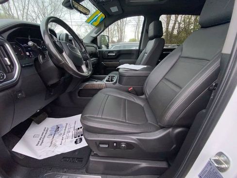 Used 2021 GMC Sierra 3500 Denali w/ Denali Ultimate Package AWD/4WD image 16
