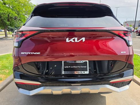 Certified 2024 Kia Sportage SX Prestige AWD/4WD image 6