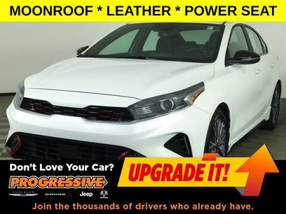 Used 2022 Kia Forte GT-Line w/ GT-Line Premium Package