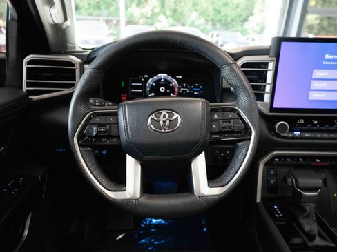 Used 2024 Toyota Tundra Limited AWD/4WD image 21