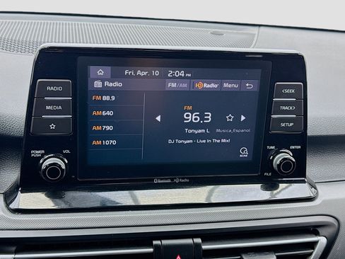 Used 2023 Kia Seltos LX image 11