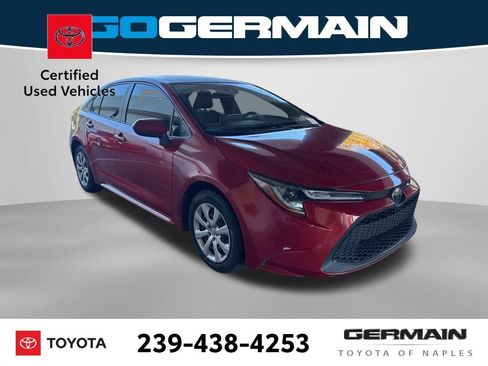 Used 2020 Toyota Corolla LE image 9