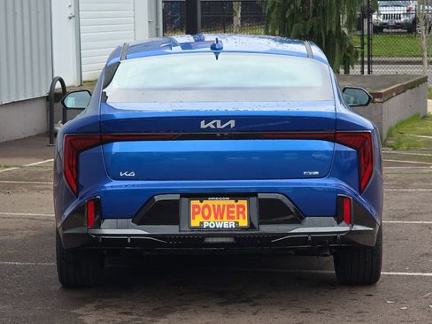 New 2026 Kia K4 GT-Line image 6