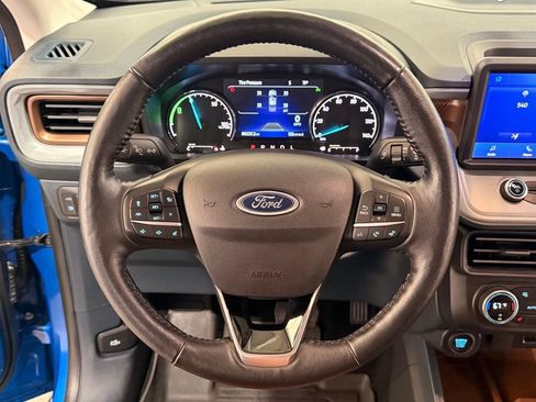 Used 2022 Ford Maverick Lariat w/ Lariat Luxury Package FWD image 18