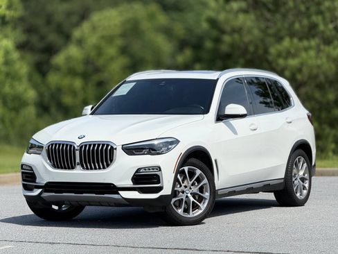 Used 2019 BMW X5 xDrive40i w/ Premium Package 2 AWD/4WD image 8