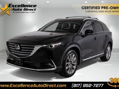 Used 2021 MAZDA CX-9 Grand Touring
