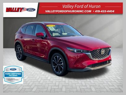 Used 2023 MAZDA CX-5 AWD 2.5 S w/ Premium Plus Pkg