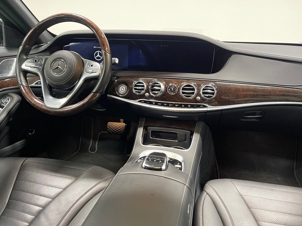 Certified 2020 Mercedes-Benz S 560 4MATIC Sedan image 29