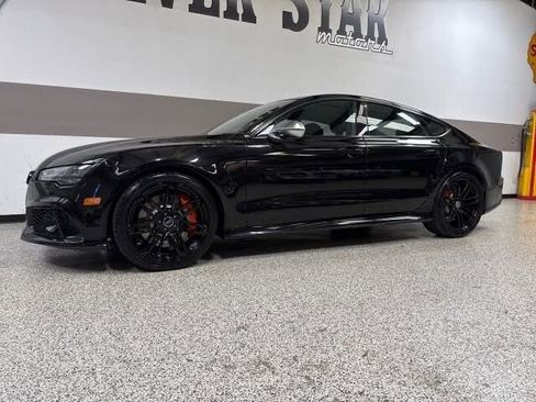 Used 2016 Audi RS 7 Prestige w/ Driver Assistance Package AWD/4WD image 4